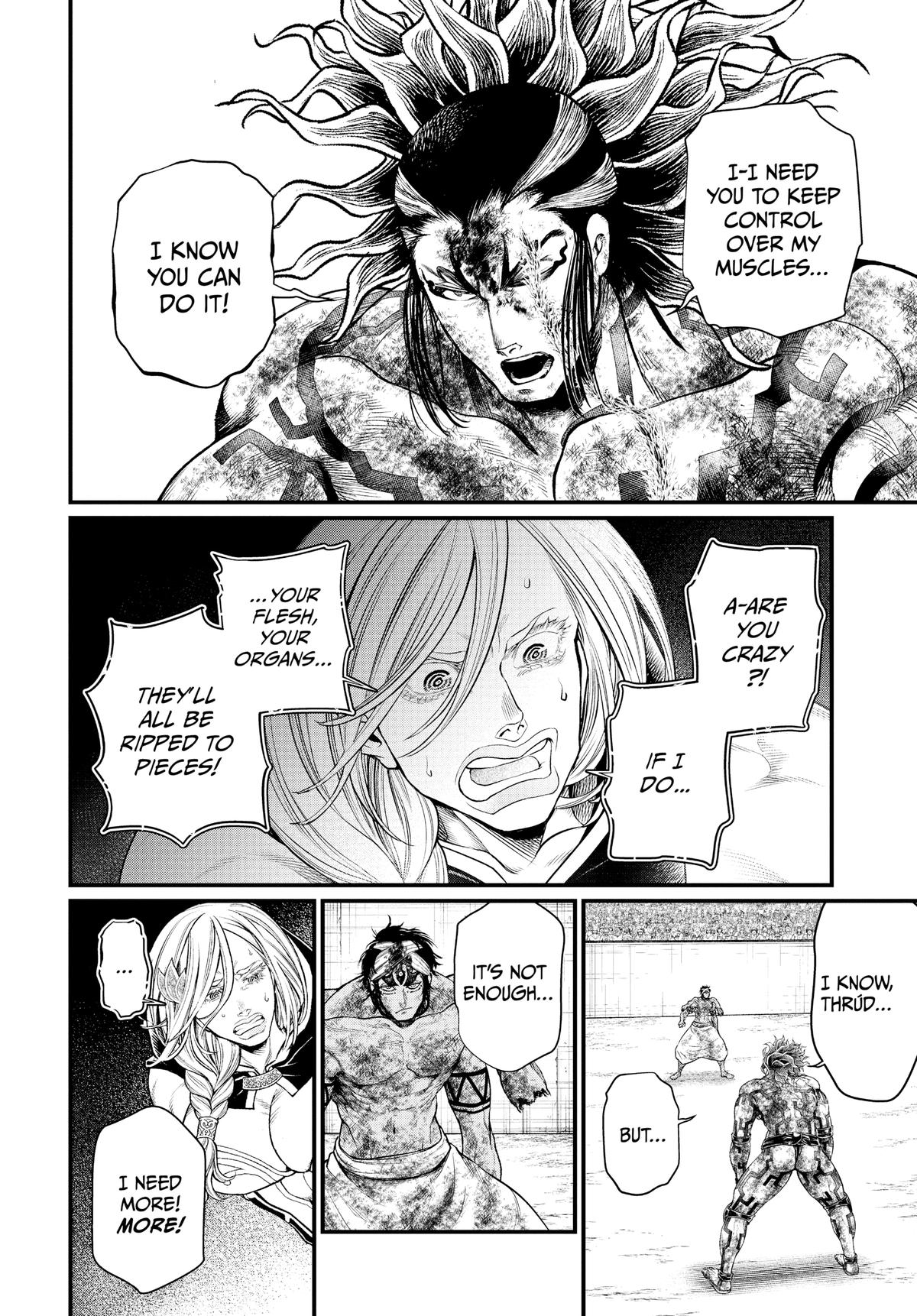 Record Of Ragnarok, Chapter 40 image 14